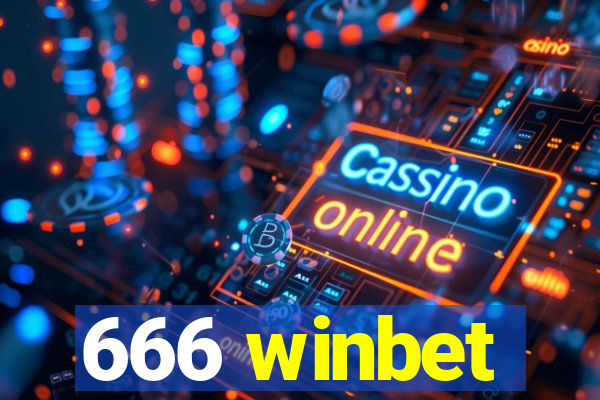 666 winbet